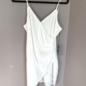 White Cocktail Dress - HYFVE HYFVE HYFVE - TSO